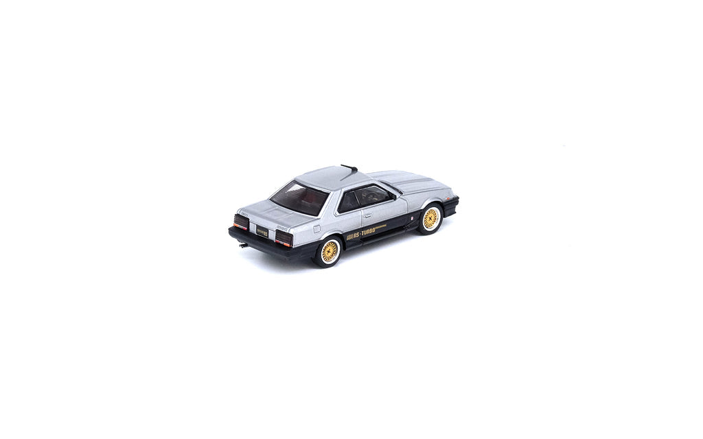 [INNO64] Nissan Skyline 2000 RS-X Turbo (DR30) - Silver/Black