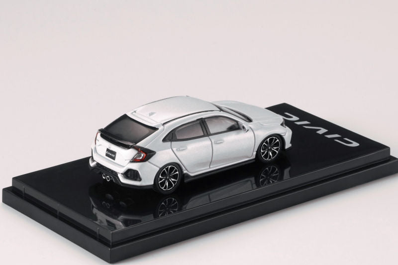 Hobby Japan] Honda Civic H/B (FK7) 2020 Platinum White (P