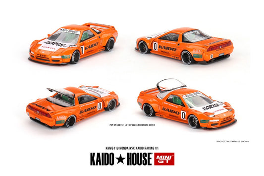 [Kaido House] Honda NSX Kaido Racing V1