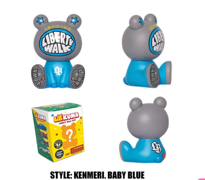 [American Diorama] 1:64 Liberty Walk LB Kuma Version 2 - 100% Blind box (CHASE RANDOM)