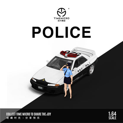 [Time Micro] R32, Police