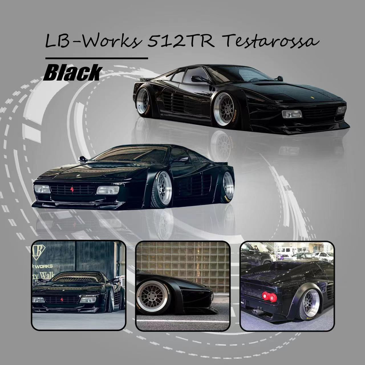 [STAR MODEL] LBWK 512 TR