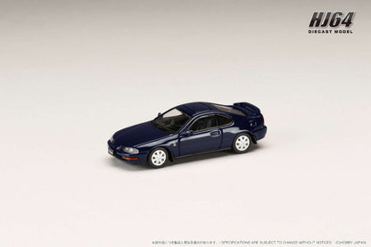 [Hobby Japan] Honda PRELUDE 2.2Si-VTEC (BB4) EARLY VERSION, COBALT BLUE PEARL