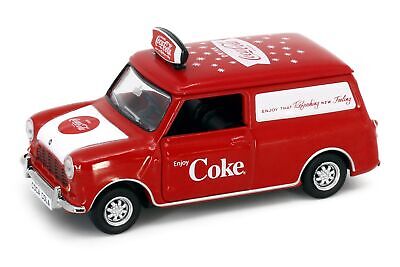 [Tiny] Morris Mini Coca Cola