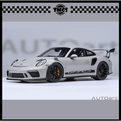 [Auto Art] 1:18 Porsche 911 (991.2) GT3 RS - Crayon