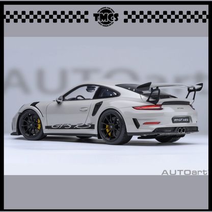 [Auto Art] 1:18 Porsche 911 (991.2) GT3 RS - Crayon