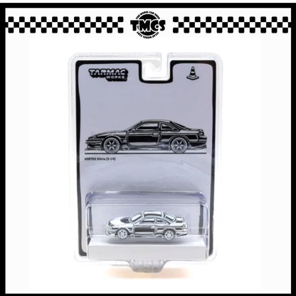 [Tarmac Works] 1:64 Vertex Silvia (S14) – Designed by Joshua Vides