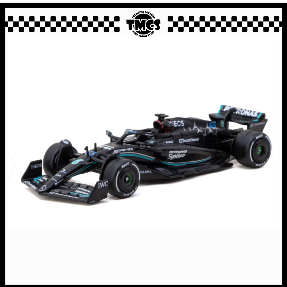 [Tarmac Works] 1:64 Mercedes-AMG F1 W14 E Performance Italian Grand Prix 2023 George Russell