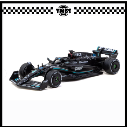 [Tarmac Works] 1:64 Mercedes-AMG F1 W14 E Performance Italian Grand Prix 2023 George Russell