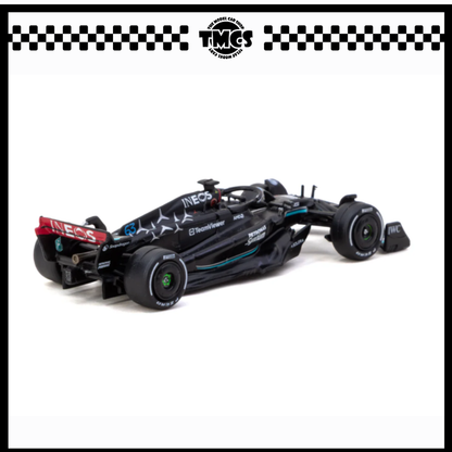 [Tarmac Works] 1:64 Mercedes-AMG F1 W14 E Performance Italian Grand Prix 2023 George Russell