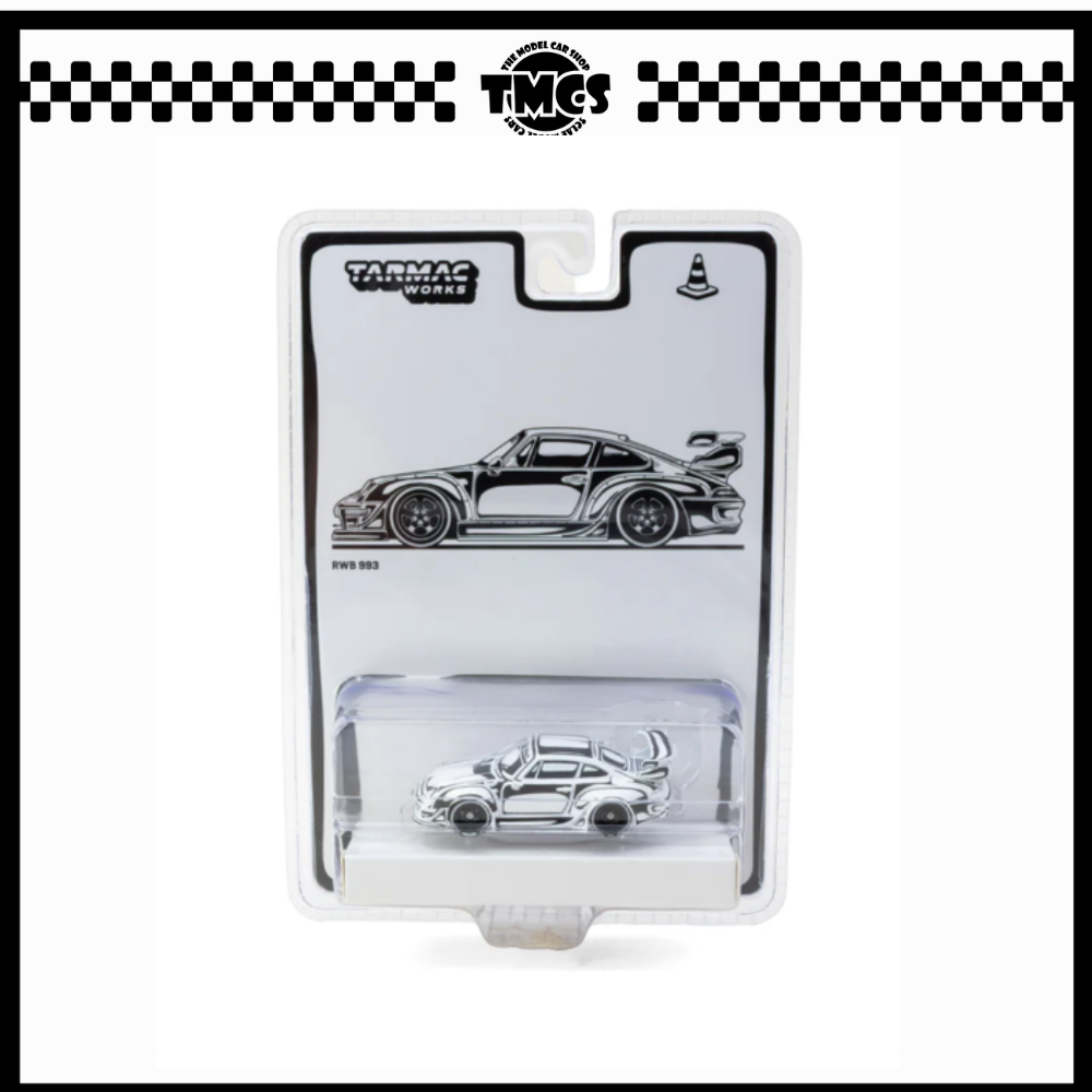 [Tarmac Works] 1:64 RWB 993 - Designed by Joshua Vides