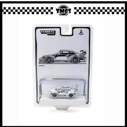 [Tarmac Works] 1:64 RWB 993 - Designed by Joshua Vides