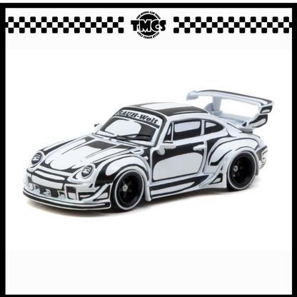 [Tarmac Works] 1:64 RWB 993 - Designed by Joshua Vides