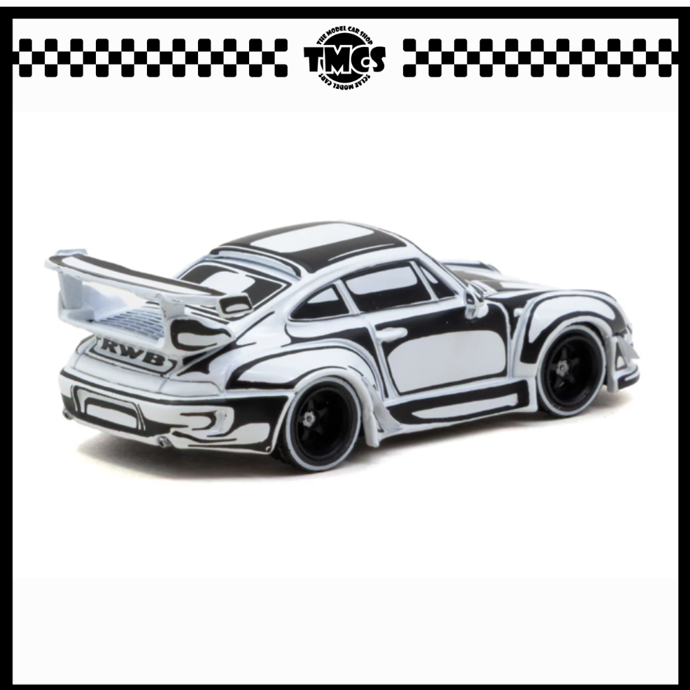 [Tarmac Works] 1:64 RWB 993 - Designed by Joshua Vides