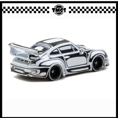 [Tarmac Works] 1:64 RWB 993 - Designed by Joshua Vides