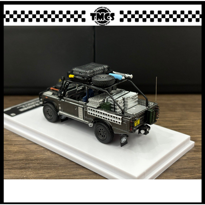 [DCM] 1:64 Land Rover Defender TR - Clean Version