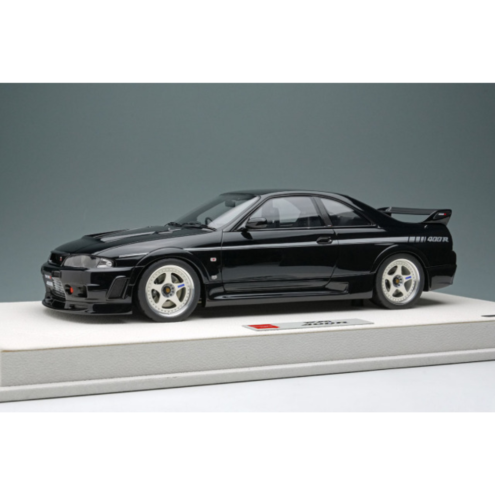 [Make Up] 1:18 Edilion Nismo 400R 1996 - Black