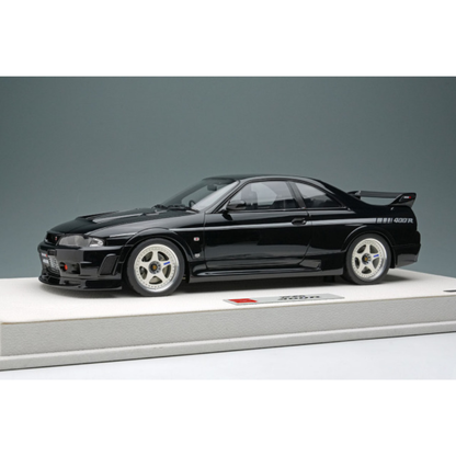 [Make Up] 1:18 Edilion Nismo 400R 1996 - Black