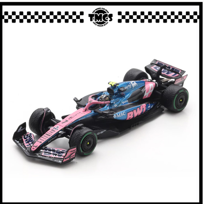 [Sparky] 1:64 Alpine A525 No.7 BWT Alpine Formula One Team - Australian GP 2025 - Jack Doohan