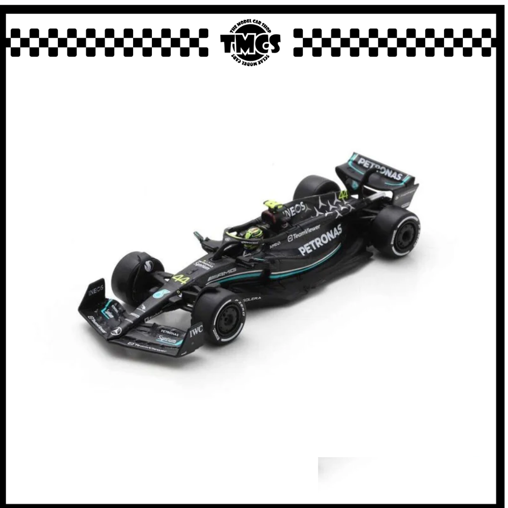 [Sparky] 1:64 Mercedes-AMG Petronas F1 W14 E Performance No.44 Mercedes-AMG Petronas Formula One Team 2023 - Lewis Hamilton