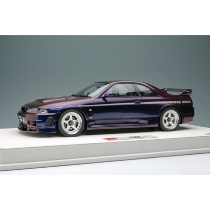 [Make Up] 1:18 Edilion Nismo 400R 1996 - Midnight Purple 3