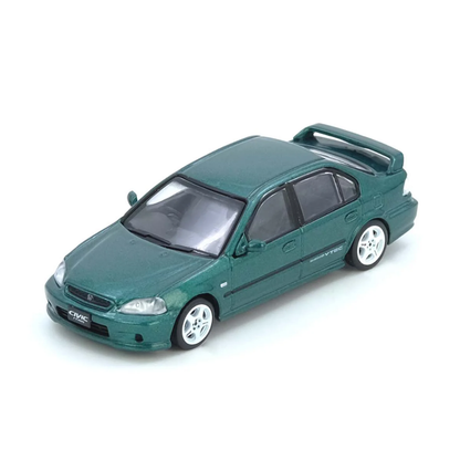 [INNO64] 1:64 Honda Civic Ferio Si (EK) - Green