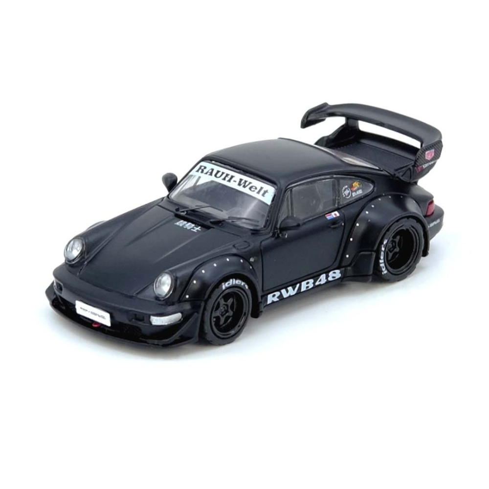[INNO64] 1:64 RWB 964 - Black Matte
