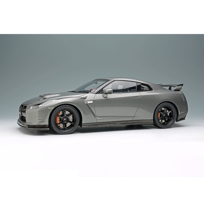 [Make Up] 1:18 Edilion Nissan GT-R Nismo CRS 2008 - Dark Metal Gray