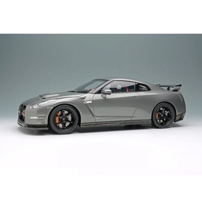 [Make Up] 1:18 Edilion Nissan GT-R Nismo CRS 2013 - Dark Metal Gray