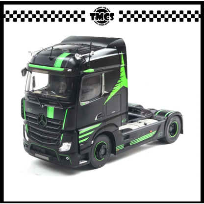 [Solido] 1:24 Mercedes-Benz Actros R5 Italian Collection - Black 2021