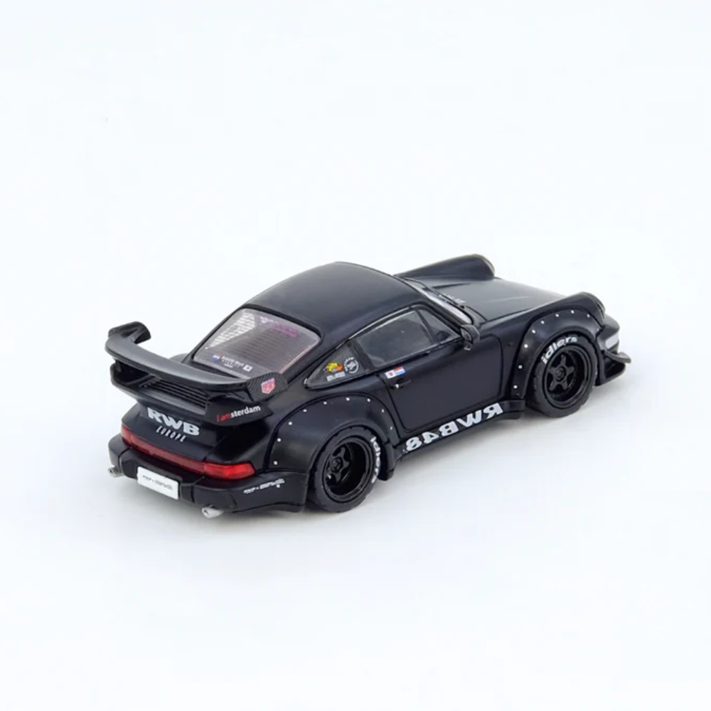 [INNO64] 1:64 RWB 964 - Black Matte