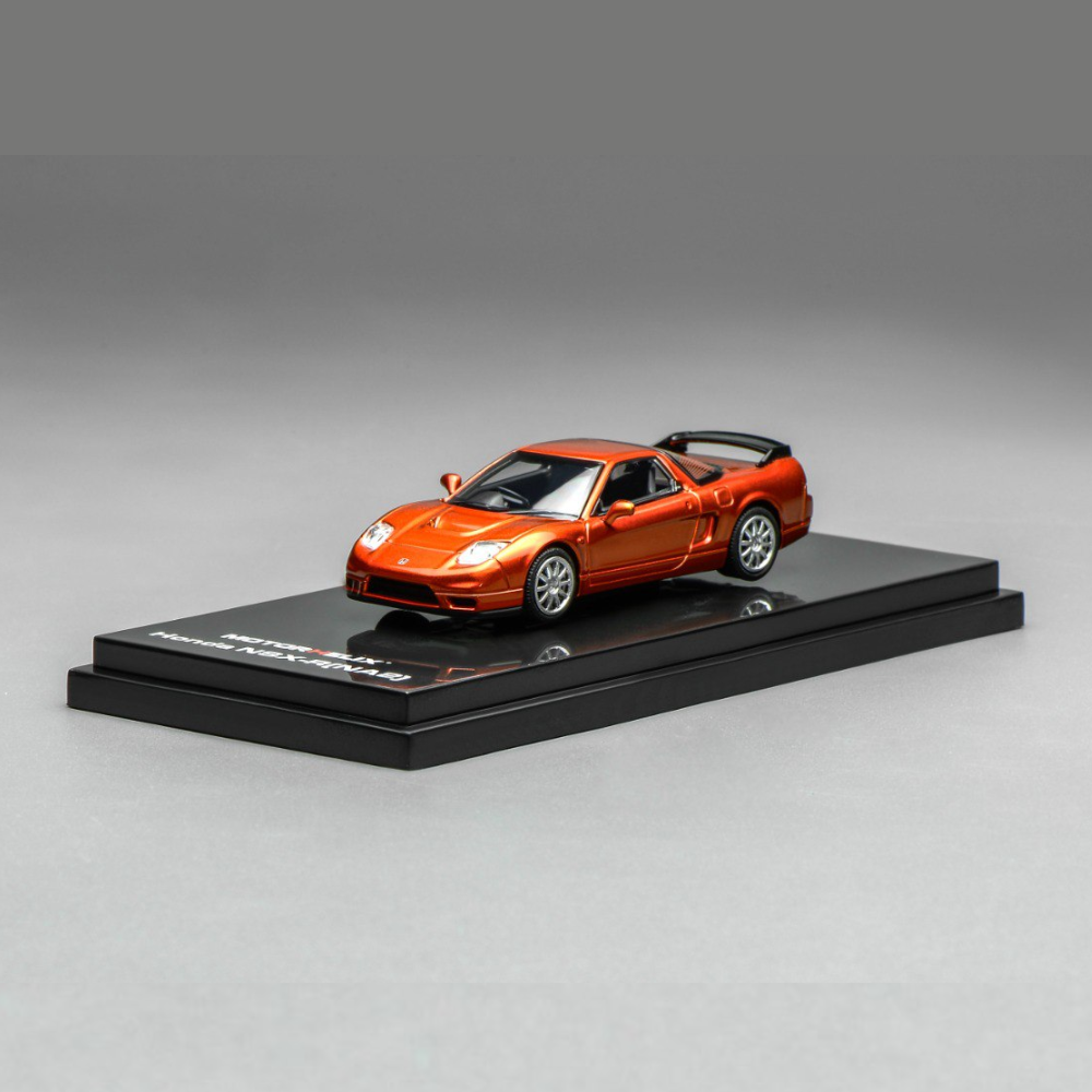 [Motorhelix] 1:64 Honda NSX-R (NA2) - Metallic Orange