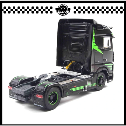 [Solido] 1:24 Mercedes-Benz Actros R5 Italian Collection - Black 2021