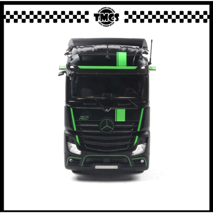 [Solido] 1:24 Mercedes-Benz Actros R5 Italian Collection - Black 2021